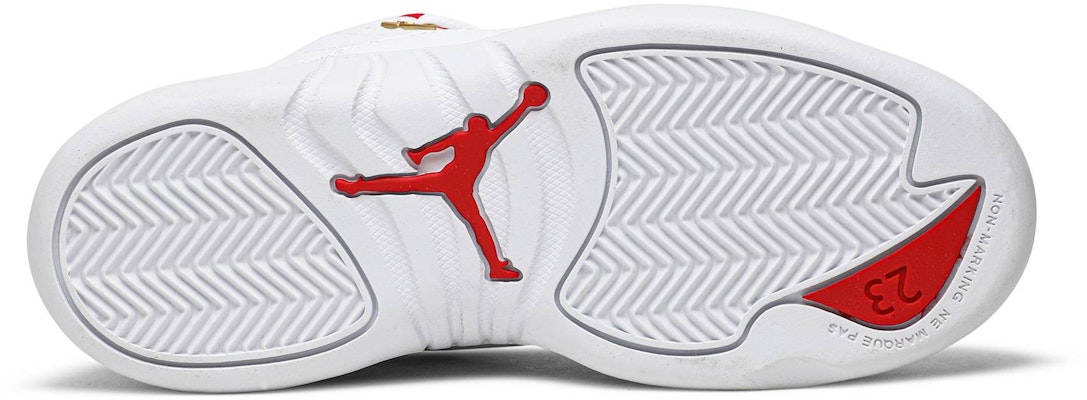 (PS) Air Jordan 12 Retro 'FIBA' Pria/Wanita Sneakers Terbaru 151186-107 Shop (PS) Air Jordan 12 Retro 'FIBA' Pria/Wanita Sneakers Terbaru 151186-107