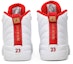 Details for (PS) Air Jordan 12 Retro 'FIBA' Pria/Wanita Sneakers Terbaru 151186-107