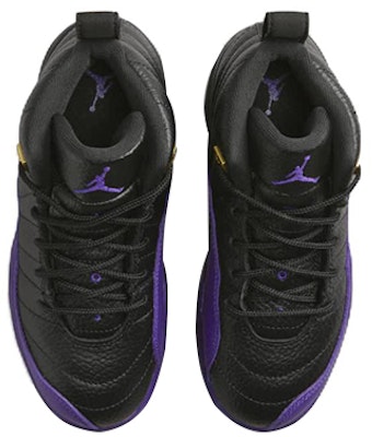 (PS) Air Jordan 12 复刻版 '田野紫' 151186-057 Shop (PS) Air Jordan 12 复刻版 '田野紫' 151186-057