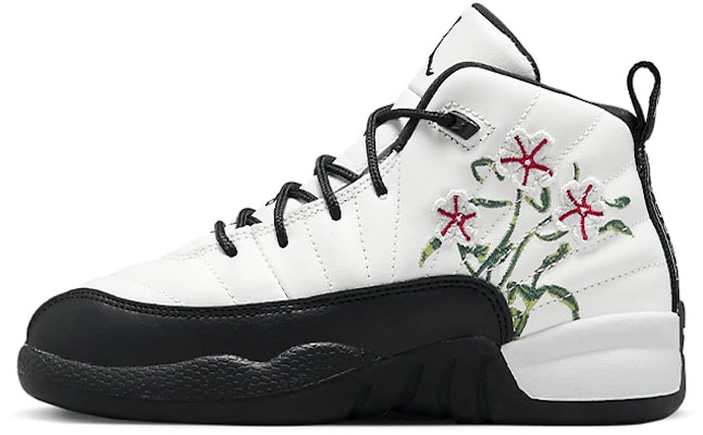 (Preschool) Air Jordan 12 Retro 'Floral' DR6954-100 Buy (Preschool) Air Jordan 12 Retro 'Floral' DR6954-100