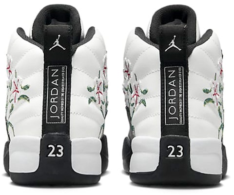 (Preschool) Air Jordan 12 Retro 'Floral' DR6954-100 Purchase (Preschool) Air Jordan 12 Retro 'Floral' DR6954-100