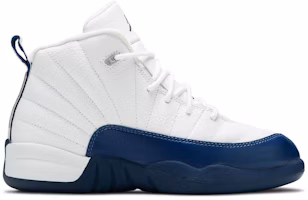 (Preschool) Air Jordan 12 Retro 'French Blue' 2016 151186-113 (Preschool) Air Jordan 12 Retro 'French Blue' 2016 151186-113