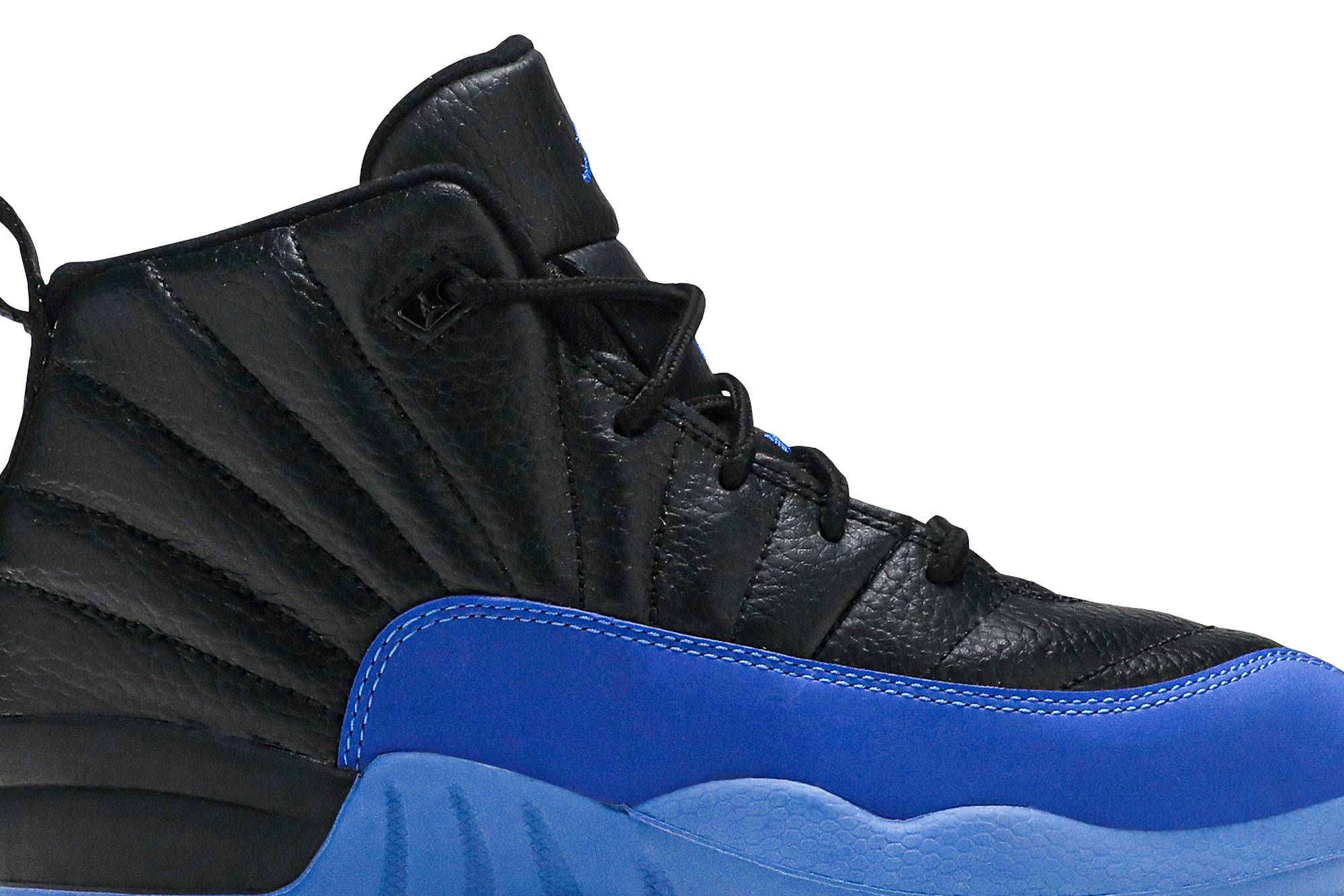 Jordan 12 black and game royal cheap