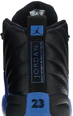 (PS) エアジョーダン12 レトロ "ゲームロイヤル" 151186-014 Sizing (PS) エアジョーダン12 レトロ "ゲームロイヤル" 151186-014