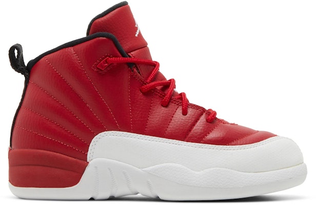(PS) Air Jordan 12 Retro 'Gym Red' Merah Sukan 151186-600 Buy (PS) Air Jordan 12 Retro 'Gym Red' Merah Sukan 151186-600