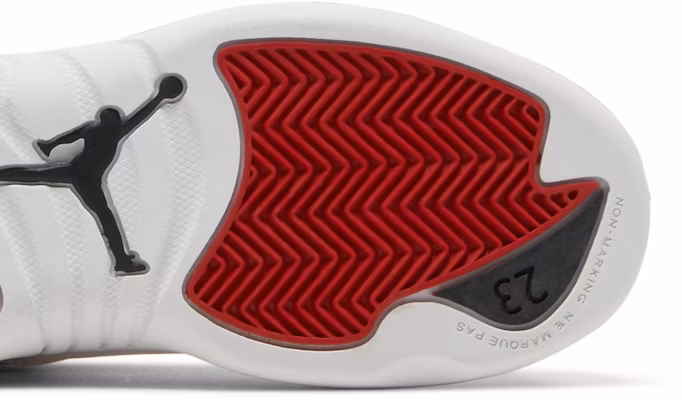 (PS) Air Jordan 12 Retro 'Gym Red' Merah Sukan 151186-600 Purchase (PS) Air Jordan 12 Retro 'Gym Red' Merah Sukan 151186-600