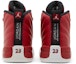 Details for (PS) Air Jordan 12 Retro 'Gym Red' Merah Sukan 151186-600