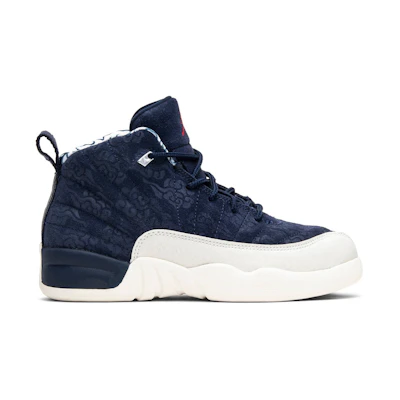 (PS) Jordan 12 Retro 'International Flight'