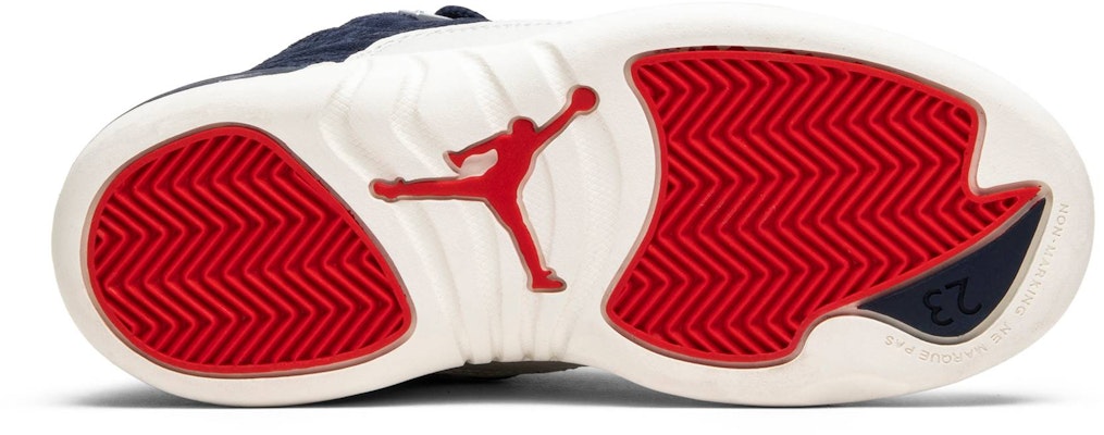 (PS) Air Jordan 12 Retro 'Penerbangan Internasional' BV8018-445 Shop (PS) Air Jordan 12 Retro 'Penerbangan Internasional' BV8018-445