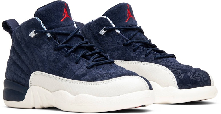 (PS) Air Jordan 12 Retro 'Penerbangan Internasional' BV8018-445 Cheap (PS) Air Jordan 12 Retro 'Penerbangan Internasional' BV8018-445
