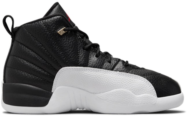 (PS) Air Jordan 12 复刻版 '季后赛' 2022 151186-006 Order (PS) Air Jordan 12 复刻版 '季后赛' 2022 151186-006