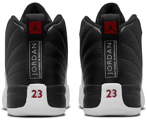 (PS) Air Jordan 12 复刻版 '季后赛' 2022 151186-006 Purchase (PS) Air Jordan 12 复刻版 '季后赛' 2022 151186-006