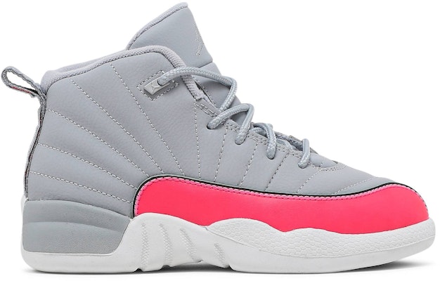 (Preschool) Air Jordan 12 Retro 'Racer Pink' 510816-060 Buy (Preschool) Air Jordan 12 Retro 'Racer Pink' 510816-060