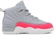 (PS) Air Jordan 12 Retro 'Racer Pink' Wanita 510816-060