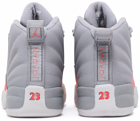 (Preschool) Air Jordan 12 Retro 'Racer Pink' 510816-060 Details for (Preschool) Air Jordan 12 Retro 'Racer Pink' 510816-060