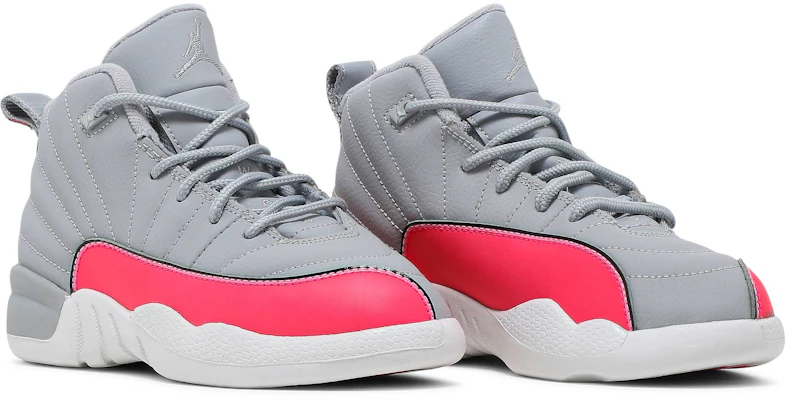 (Preschool) Air Jordan 12 Retro 'Racer Pink' 510816-060 Cheap (Preschool) Air Jordan 12 Retro 'Racer Pink' 510816-060