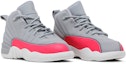 Cheap (PS) Air Jordan 12 Retro 'Racer Pink' Wanita 510816-060