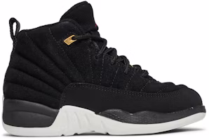 (Preschool) Air Jordan 12 Retro 'Reverse Taxi' 151186-017 (Preschool) Air Jordan 12 Retro 'Reverse Taxi' 151186-017