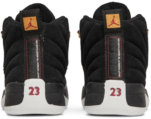 (PS) Air Jordan 12 Retro 'Taxi Inverso' 151186-017 Details for (PS) Air Jordan 12 Retro 'Taxi Inverso' 151186-017