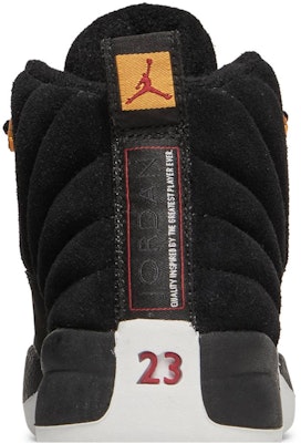 (PS) Air Jordan 12 Retro 'Taxi Inverso' 151186-017 Sizing (PS) Air Jordan 12 Retro 'Taxi Inverso' 151186-017