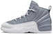 (PS) Air Jordan 12 Retro 'Stealth' Lelaki 151186-015