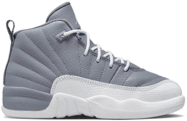 (PS) Air Jordan 12 Retro 'Stealth' Pria Premium Sneakers 151186-015 Order (PS) Air Jordan 12 Retro 'Stealth' Pria Premium Sneakers 151186-015