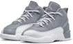 Lookbook (PS) Air Jordan 12 Retro 'Stealth' Lelaki 151186-015
