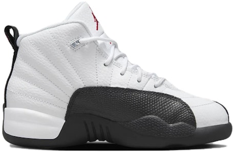 (PS) Air Jordan 12 复刻版 '出租车翻转' 151186-162 Order (PS) Air Jordan 12 复刻版 '出租车翻转' 151186-162