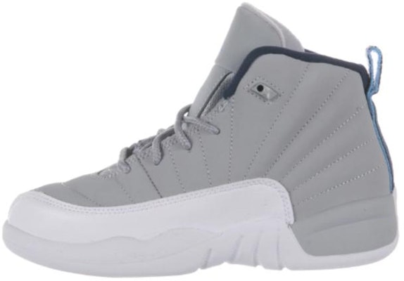 (Preschool) Air Jordan 12 Retro 'University Blue' 151186-007 Buy (Preschool) Air Jordan 12 Retro 'University Blue' 151186-007