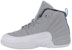(PS) Air Jordan 12 Retro 'University Blue' Lelaki 151186-007