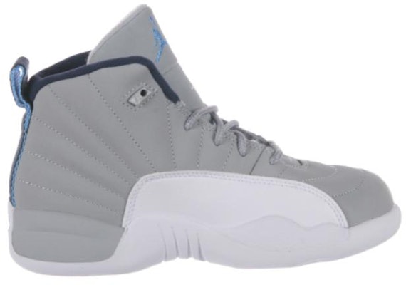 (Preschool) Air Jordan 12 Retro 'University Blue' 151186-007 Order (Preschool) Air Jordan 12 Retro 'University Blue' 151186-007