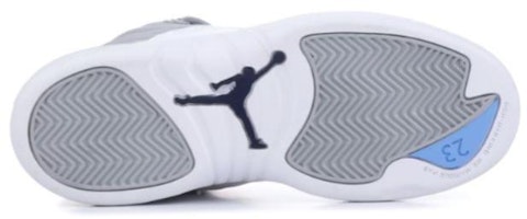 (幼兒園)Air Jordan 12 復刻版『大學藍』151186-007 Purchase (幼兒園)Air Jordan 12 復刻版『大學藍』151186-007