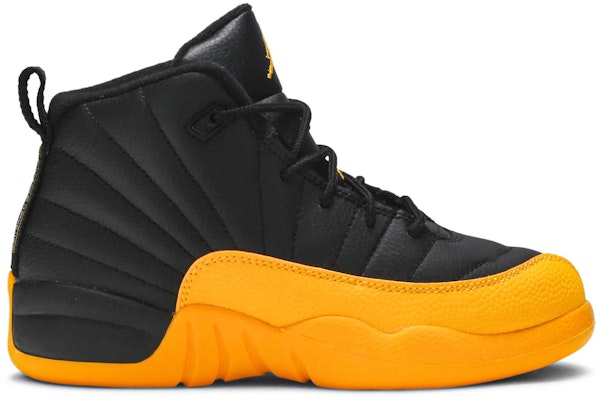 (PS) Air Jordan 12 复刻 '大学金' 151186-070 Buy (PS) Air Jordan 12 复刻 '大学金' 151186-070