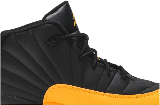 (PS) Air Jordan 12 复刻 '大学金' 151186-070 Order (PS) Air Jordan 12 复刻 '大学金' 151186-070