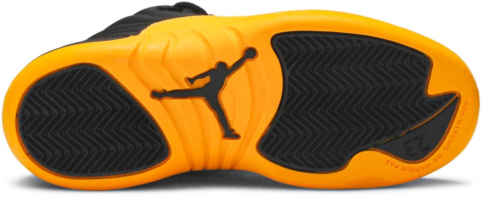 (PS) Air Jordan 12 复刻 '大学金' 151186-070 Shop (PS) Air Jordan 12 复刻 '大学金' 151186-070