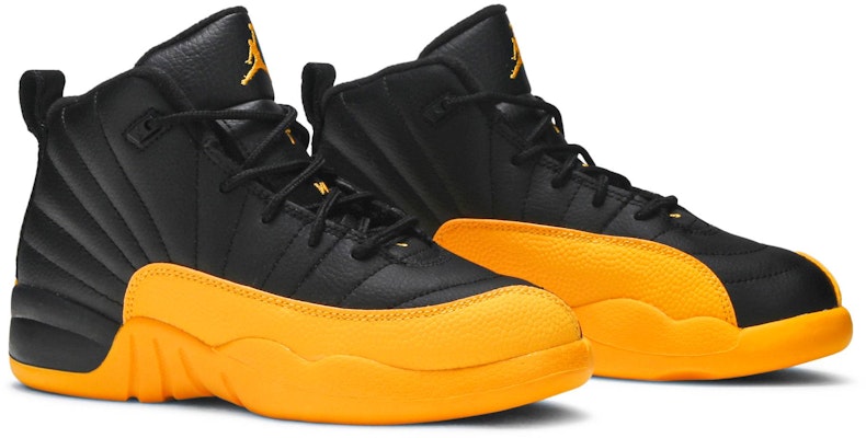 (PS) Air Jordan 12 复刻 '大学金' 151186-070 Cheap (PS) Air Jordan 12 复刻 '大学金' 151186-070