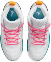 (幼童)Air Jordan 12 復刻版『白蒸氣綠』151186-130 Shop (幼童)Air Jordan 12 復刻版『白蒸氣綠』151186-130