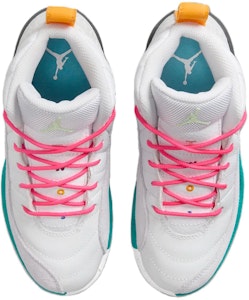 (PS) 에어 조던 12 레트로 '화이트 베이퍼 그린' 151186-130 Shop (PS) 에어 조던 12 레트로 '화이트 베이퍼 그린' 151186-130