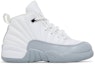 Buy (JR) Air Jordan 12 Retro 'Putih Wolf Grey' 510816-108