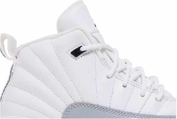 (JR) 에어 조던 12 레트로 '울프 그레이' (Air Jordan 12 Retro 'Wolf Grey') 510816-108 Order (JR) 에어 조던 12 레트로 '울프 그레이' (Air Jordan 12 Retro 'Wolf Grey') 510816-108