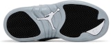 Shop (JR) Air Jordan 12 Retro 'Putih Wolf Grey' 510816-108