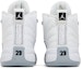 Details for (JR) Air Jordan 12 Retro 'Putih Wolf Grey' 510816-108