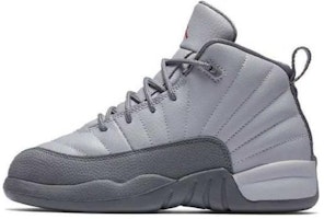 (Preschool) Air Jordan 12 Retro 'Wolf Grey Vivid Pink' 510816-029 (Preschool) Air Jordan 12 Retro 'Wolf Grey Vivid Pink' 510816-029