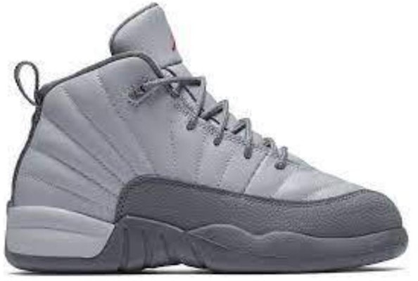 (PS) Air Jordan 12 Retro 'Gris Lobo y Rosa Intenso' 510816-029 Order (PS) Air Jordan 12 Retro 'Gris Lobo y Rosa Intenso' 510816-029