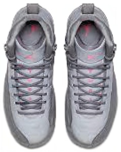 (PS) 에어 조던 12 레트로 '울프 그레이 비비드 핑크' 510816-029 Lookbook (PS) 에어 조던 12 레트로 '울프 그레이 비비드 핑크' 510816-029