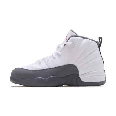 (PS) Jordan 12 Retro BP 'Dark Grey'