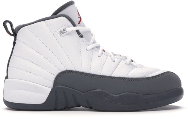 (PS) Air Jordan 12 Retro BP 'Gris Oscuro' 151186-160 Buy (PS) Air Jordan 12 Retro BP 'Gris Oscuro' 151186-160