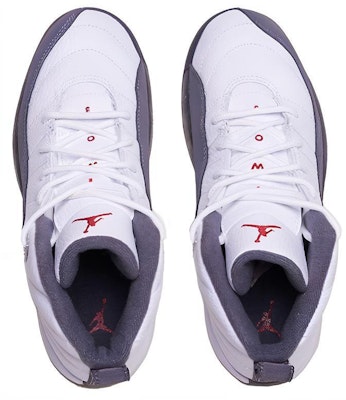 (PS) Air Jordan 12 复刻 BP '深灰色' 151186-160 Shop (PS) Air Jordan 12 复刻 BP '深灰色' 151186-160
