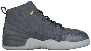(Preschool) Air Jordan 12 Retro BP 'Wool' 151186-005 (Preschool) Air Jordan 12 Retro BP 'Wool' 151186-005