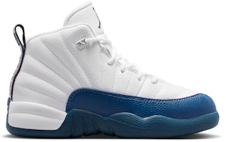(Preschool) Air Jordan 12 Retro French Blue (2025) 151186-114 (Preschool) Air Jordan 12 Retro French Blue (2025) 151186-114